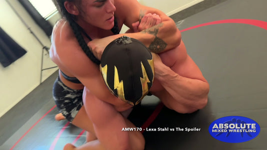 AMW170 - Lexa Stahl vs The Spoiler