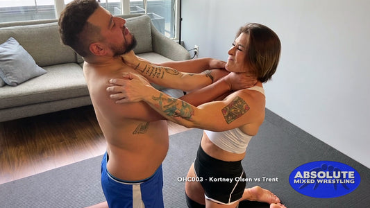 OHC003 - Kortney Olsen vs Trent
